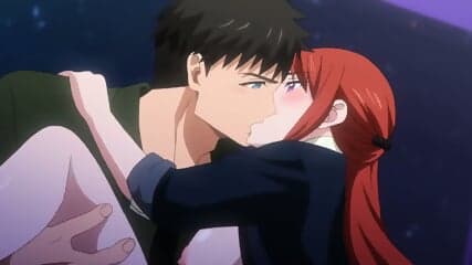 Yubisaki kara Honki no Netsujou 2: Koibito wa Shouboushi(Fire in His Fingertips 2: My Boyfriend is a Fireman) S02E08
