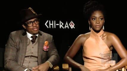 CHOCOLATE MILF TALKING ABOUT SEX SCENE 2