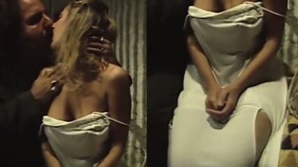 jailer crush on large breast