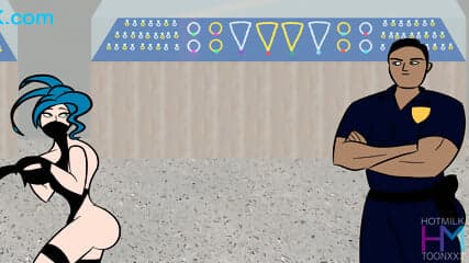 Titilating Tales: The Thief Who Stole my Briefs