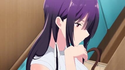 Please Put Them On, Takamine-san Episode 6: "Even That Which Isn't Visible From There"