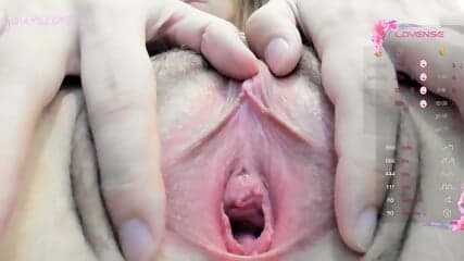 Yoursecret_ Pussy Spread