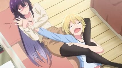 Please Put Them On, Takamine-san Episode 10: "It Rains, and Shirota Freezes Up"