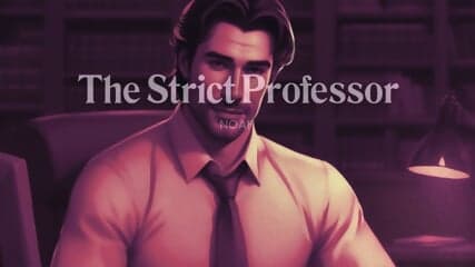 ASMR Male Voice: Strict Teacher Fucks His Naughty Student â ASMR Audio Porn Erotic Audio Story