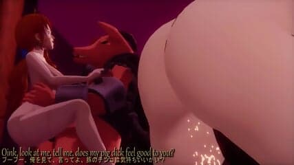 SAMURAI'S PLEASURE 12