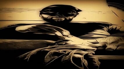 Homemade hentai clip of fetish sex and male masturbation with a white dick