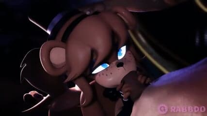 Five Nights at Freddy's - Frenni Fazclaire