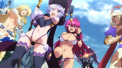 Bikini Warriors Specials 01-06