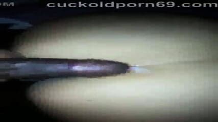 Alluring Asian slut takes in a big black BBC dick