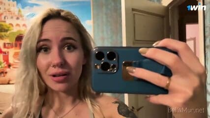 Real backstage hookup vlog from Bella Mur's insatiable bang-out soiree - XXX!