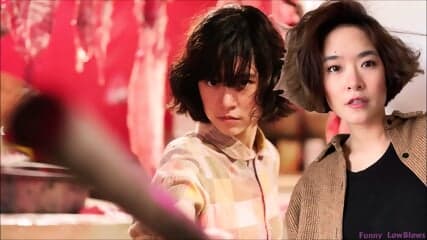 Jeeja Yanin BALLBUSTING THAI martial art expert Yanin Vismitananda, chocolate movie