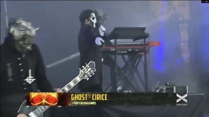 MAXIMUS OPEN AIR GHOST