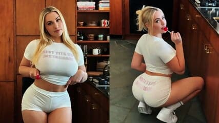 My wife is jumping on the neighbor's dick