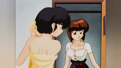 Ranma 1/2 Movies, Specials, OVAs (1993 - 2008) [fanservice Compilation]