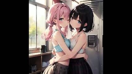 Your New Girlfriends Have A Hard Time Sharing You (Alekirser ASMR)