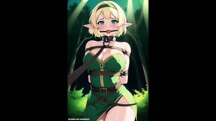 Iâm a Virgin Elven Princess Captive by Your Fire what Are You Going to Do With Me?