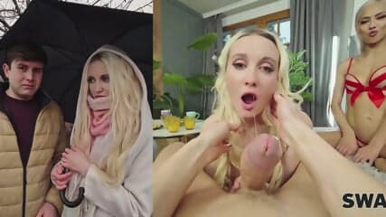 Veronica Leal & Daruma Rai - Operation Penetration and Separation hjmz