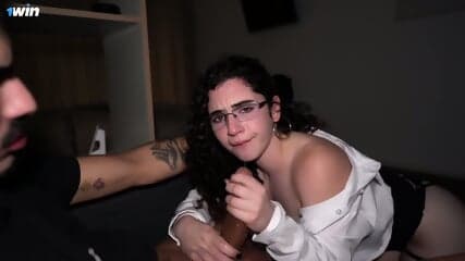 COWGIRL! Argentina's Dr. Romero Gives Vicious 'Sex Therapy' With Big Cock, Es-XXX!