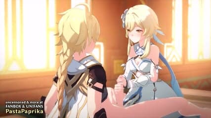 Aether x Lumine Incienso