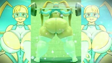 Rainbow Mika VS GIGA HIKAKIN ãã¤ãå¯¾æ±º Bad Apple!!