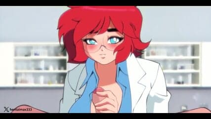 Persona 5 Takemi  -hentai anime