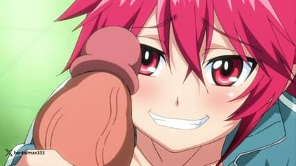 Itadaki! Seieki  -hentai anime