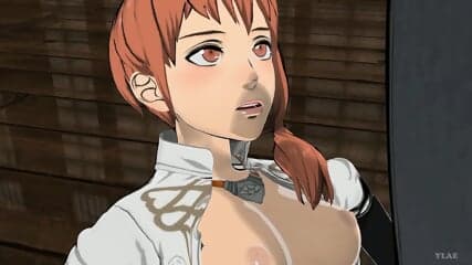 Leonie Challenges Byleth