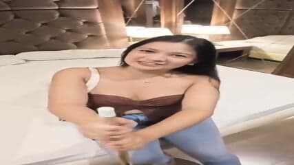 Miss Ghail GALING sumargo sa billiards ð±