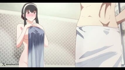Spy X Family  -hentai anime