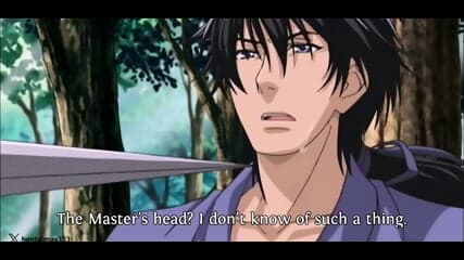 Samurai Hormone  -hentai anime