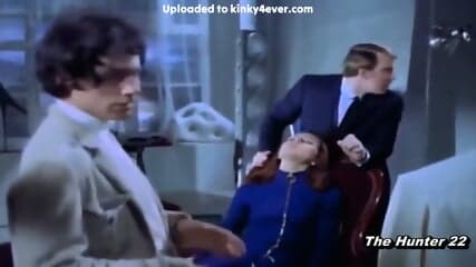 Emma Peel - Diana Rigg Capturada Y En Peligro. Avengers