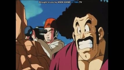 GOHAN CANT TAKE IT ANYMORE AND STARTS SCREAMING