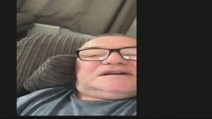 7884 268422Stevie H Old Man Jerks Off In Front Of The Cam, Video Of A Small Soft Cock 7884 268422