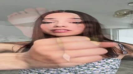 FEET JOI Hand Motions Edit '2' (SAFE SOUND) PMV