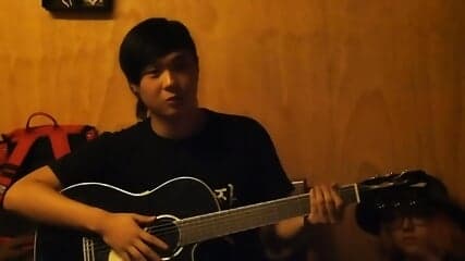 South Korean Black Metal Band - Madmans Esprit - I just want to sex with you (Acoustic ver.)