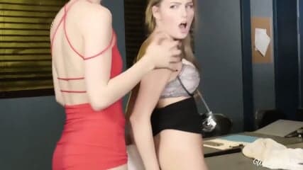 Ivy Wolf And Scarlett Sage