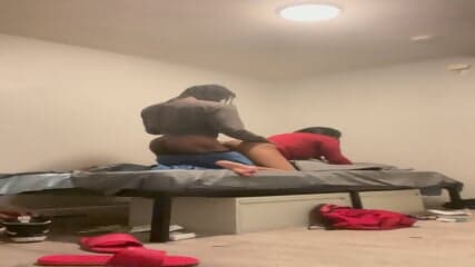 Izay Karqueez - Pounding Her