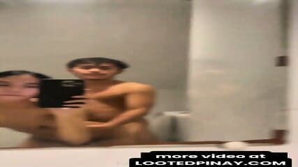 Isinagad ni erwin sa chix niyang yummy