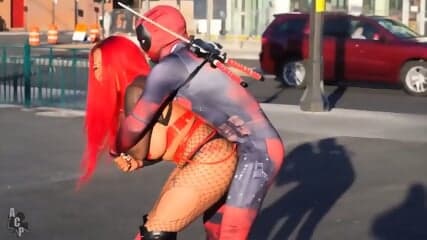 Deadpool:  78 of her videos, here is her google drive folder link => https://rentry.co/zesi7f53