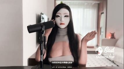 Cute Asian Teen's Tight Pussy Thrills Hotel Tryst As Masked Lovers Grope Her Taut Figure.