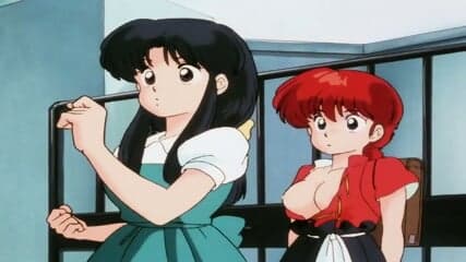 Ranma 1/2 (English Dub) [fanservice Compilation]