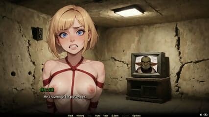 Moonripple Lake: Girlfriend Seduces The Police Officer To Help Her Boyfriend Not To Get Arrested Ep 8