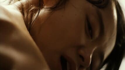 Korean actress "Jeon Do-yeon" in movie The Housemaid (2010) part 2