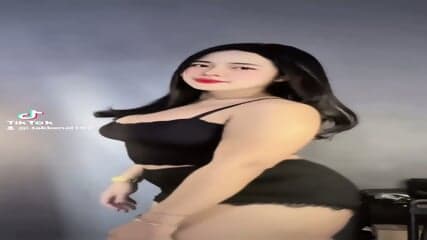 Tiktok viral big ass