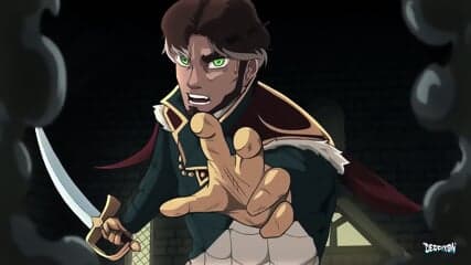 Derpixon_Fandel_Tales_Pt2 sub espaÃ±ol.m