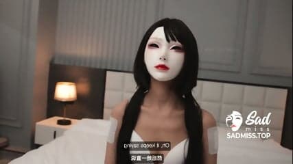 Masked Hotel Tryst: Petite Asian Cutie Teases Feet & Pussy Before Hot Handjob/orgasm Fun!