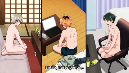 Hitozuma no Kuchibiru wa Kan Chuuhai no Aji ga Shite - EpisÃ³dio 03