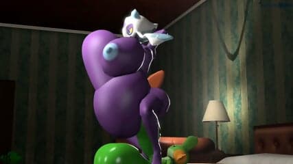 Hyper Belly Froslass (RGTDWTBR)