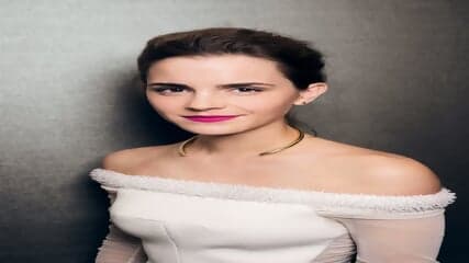 Emma watson A.I. audio 2