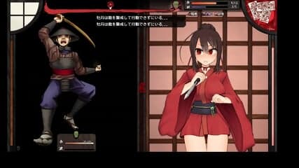 Botan Loses Fighting Ver.1